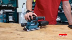 DBO380Z ja DBO381ZU Makita tasohiomakone