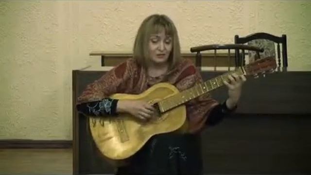 Поёт Ольга Кузьмичёва-Дробышевская смотреть онлайн
