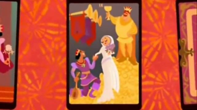 Friends On The Other Side - Dr. Facilier