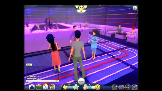 PlayTown Game Trailer #1