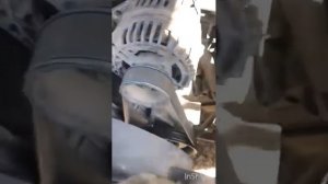 Как снять вакуумный насос на VW LT 28 2.5 anj