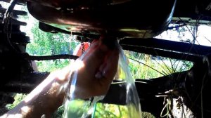 Вода в масле. УАЗ