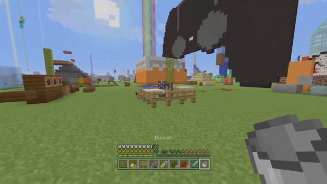 Minecraft 7 Things You Didn't Know About Witches! смотреть онлайн