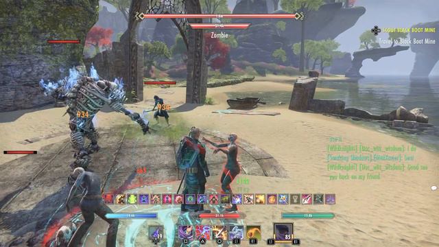 New One Bar Sorc Tank смотреть онлайн