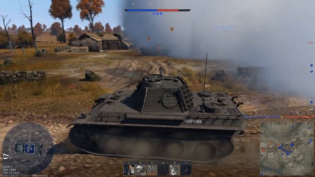 How Bad Was The Panther? смотреть онлайн