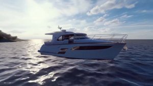 Marex 330 Scandinavia | Standen Marine
