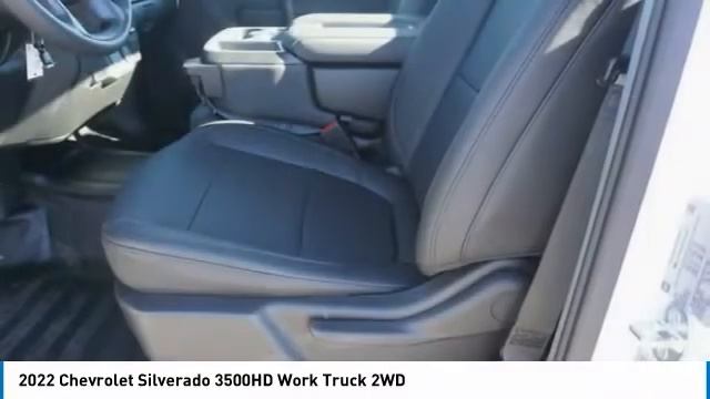 2022 Chevrolet Silverado 3500HD Alcoa TN 115563 смотреть онлайн