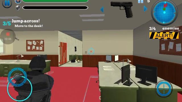 Прохождение SWAT Team Counter Terrorist | #1 смотреть онлайн