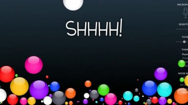 Bouncy Balls – Manage classroom noise with bouncing balls!
