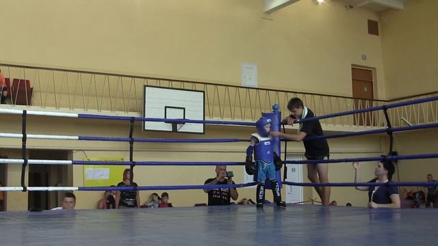 Всеукраинский Турнир Glory To Warriors Тищенко Михаил Muay Thai Финал