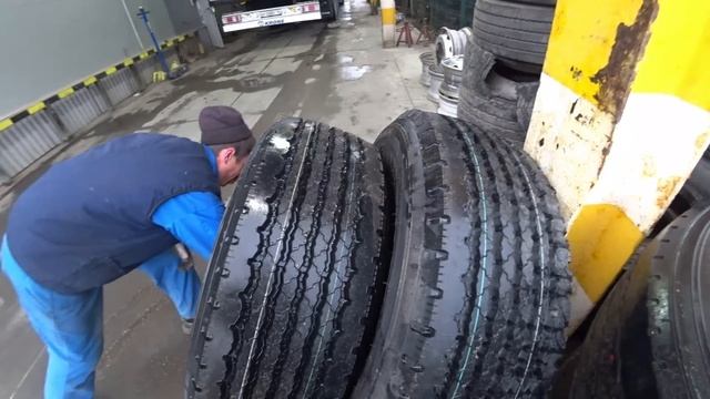 Стерлитамак. Загнал Scania на ремонт.