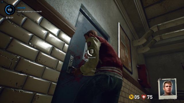 Last Year: The Nightmare | Closed Beta Gameplay | Killer VS Survivors | CenterStrain01