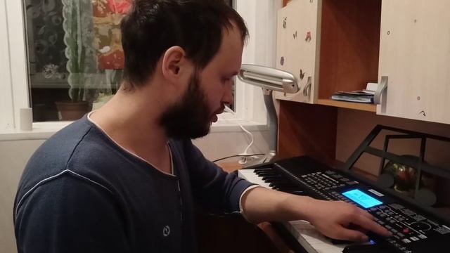 Синтезатор Jonson&Со смотреть онлайн