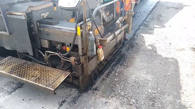 Ремонт дороги смотреть онлайн