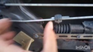 Рено Дастер|Снятие установка обшивки двери|ремонт тяги замка