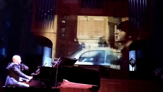 Linkin Park From the Inside кавер на фортепиано смотреть онлайн