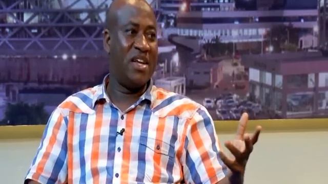 Comrade Murtala Mohammed on After Hours with Kwame Oboadie смотреть онлайн