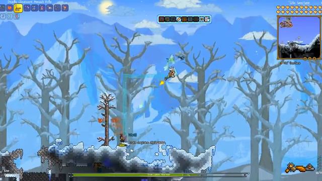 Terraria overhaul stream смотреть онлайн