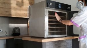 Сушка Рыбы в Дегидраторе Сушилке для Овощей и Фруктов. Вяление Рыбы. - УКРСУШКА