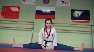 ВИДЕО-КУРС ПО ТХЭКВОНДО | Урок 4