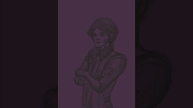 Greedfall Fanart Timelapse #7 смотреть онлайн