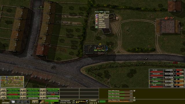 Close Combat Last Stand Arnhem Campaign Arnhem Sector Allies Part 20 смотреть онлайн