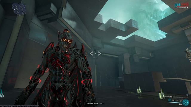 Praedos VS Kronen Prime (Warframe) смотреть онлайн