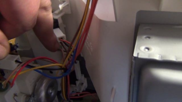 Ремонт микроволновой печи Samsung - горит предохранитель смотреть онлайн