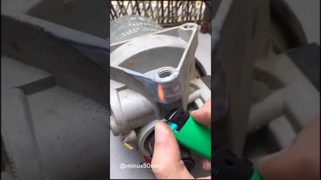 СУПЕР КЛЕЙ-СВАРКА. ЖИДКАЯ СВАРКА. ХОЛОДНАЯ СВАРКА #Shorts #Алиэкспресс смотреть онлайн