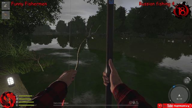 Russian Fishing 4 (Ловим мелочь)-(Сев.Донец) смотреть онлайн