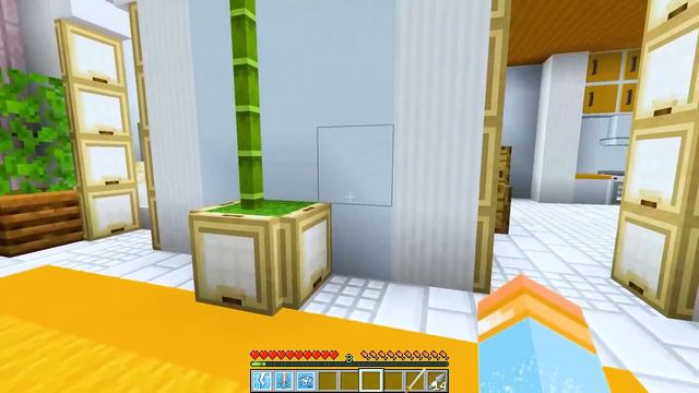 Playing as a PRINCESS NINJA in Minecraft! смотреть онлайн