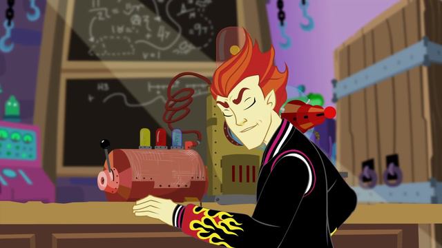 Монстер Хай: Дорогая, я уменьшил монстров! Мультики онлайн. смотреть онлайн