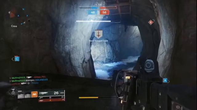 Destiny 2: Cerberus +1 Exotic Review смотреть онлайн