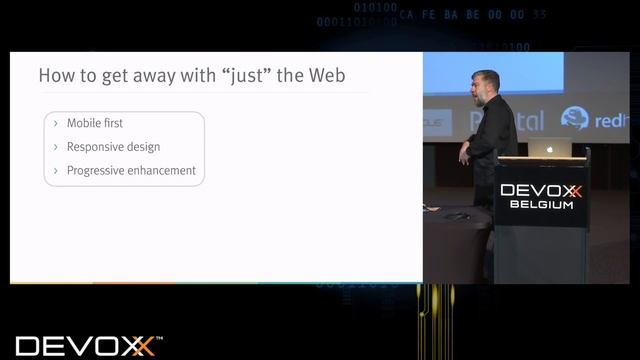 Wait, what? Our microservices have actual human users? by Stefan Tilkov смотреть онлайн