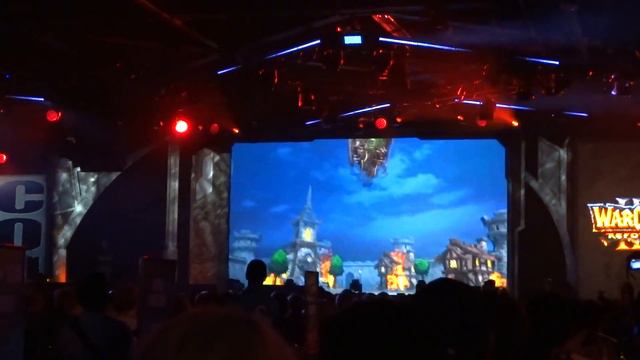 👨👩👧👦 REACCIÓN: Gameplay de Warcraft III Reforged | BlizzCon 2018 смотреть онлайн