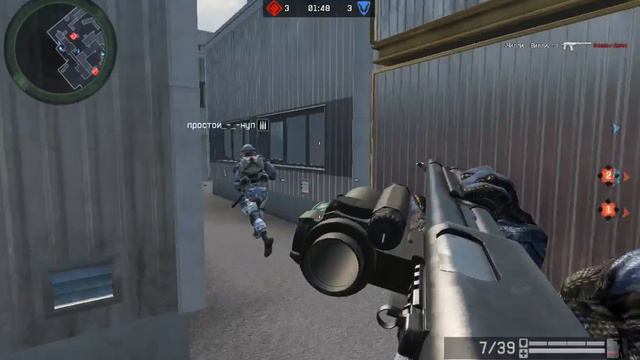 КВ Клан -Анаконда VS Вежливые________