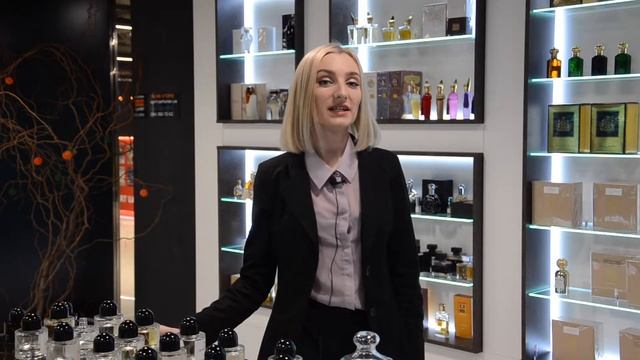 Byredo. Черный шафран