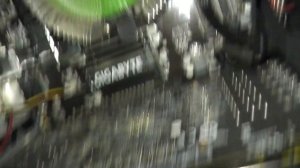 Как шумит видеокарта RADEON RX580 НА 8 GB под нагрузкой в играх