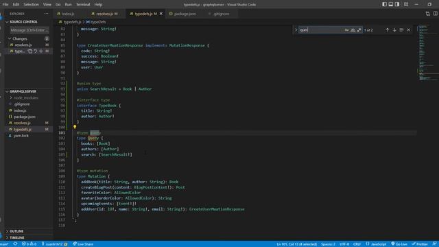 Học GraphQL - Apollo || Part 8 - Interface Type смотреть онлайн