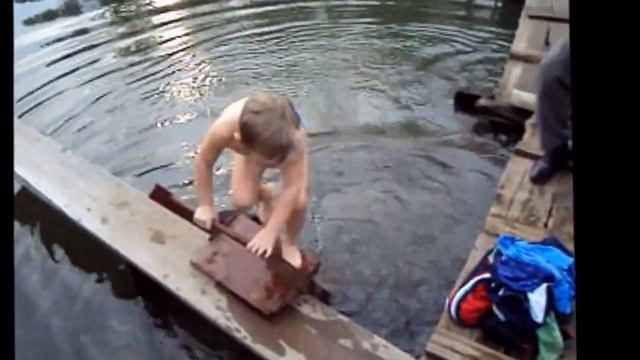 Ярик закаляется)) смотреть онлайн