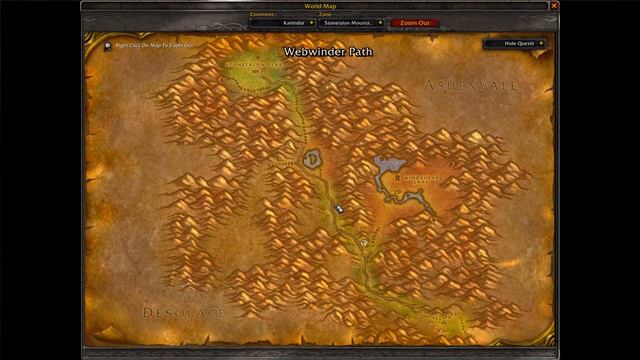 Special Delivery for Gaxim WoW Classic Quest смотреть онлайн