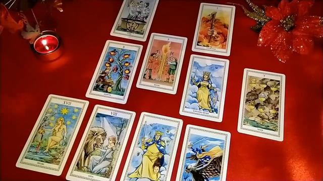 Встречу ли я свою любовь. Онлайн гадание на отношения. Гадание на картах Таро. смотреть онлайн