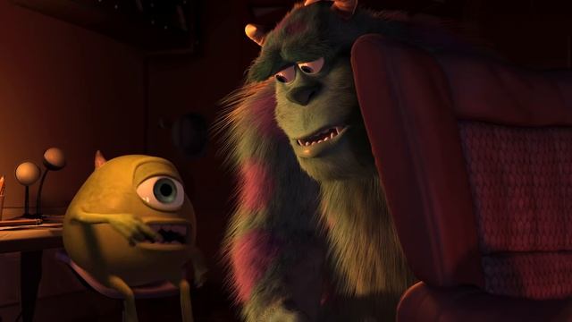 Корпорация монстров 3D - Трейлер (дублированный) 1080p смотреть онлайн