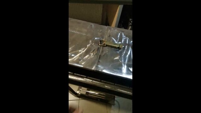 Мангал с крышкой. Трансформер. смотреть онлайн