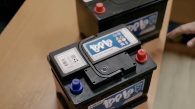 Как определить полярность аккумулятора - прямая или обратная? смотреть онлайн