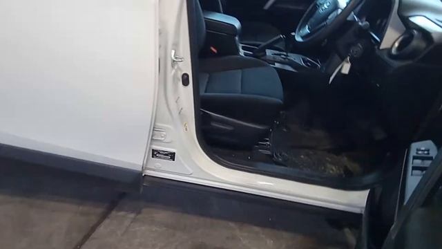 DISMANTLING 2017 TOYOTA RAV 4 GX AWD WAGON 2.2LT TURBO DIESEL WITH 6 SPD AUTO TRANS C7861 смотреть онлайн