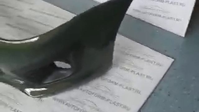 Передний бампер Калина 2 