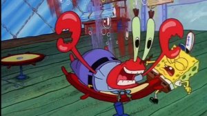 Мистер Крабс очень любит деньги❤️💰💴💵💶💷💸❤️