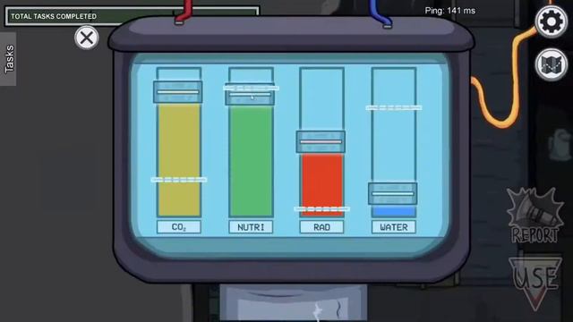 Among Us Polus Remix смотреть онлайн