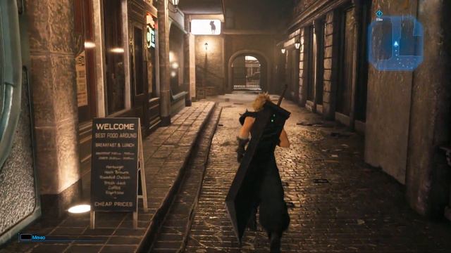 Final Fantasy VII Remake - Роковые встречи смотреть онлайн